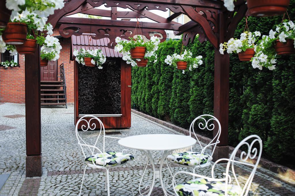 Hotel Kopernik Ciechocinek